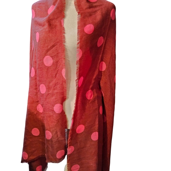 Large Scarf - Picture 2 of 4